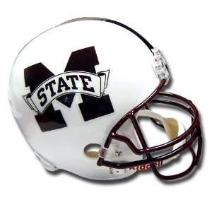   Bulldogs Full Size Deluxe Replica NCAA Helmet Sports & Outdoors