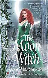  The Moon Witch by Linda Winstead Jones 2005, Paperback