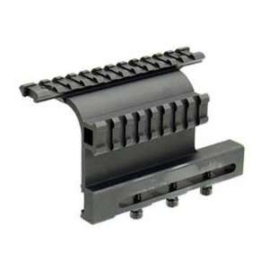 UTG AK Side Mount with Double Rails 