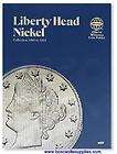 Whitman Coin Folder 9007 Liberty Head Nickel 1883 1912