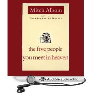  The Five People You Meet in Heaven (Audible Audio Edition 