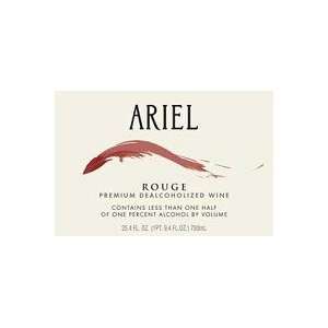  Ariel Non alcohol Red Blend 750ML