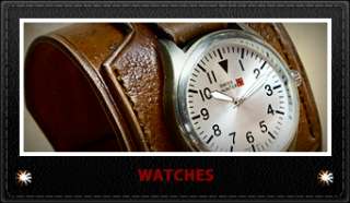 leather Cuff, Cuff watch items in Leather Bracelets store on !