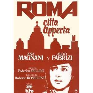  Once Upon A Time in Rome   Movie Poster   27 x 40 Inch (69 