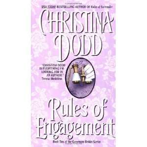   Brides, Book 2) [Mass Market Paperback] Christina Dodd Books