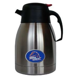  Boise State Broncos NCAA Team Logo Coffee Carafe: Sports 
