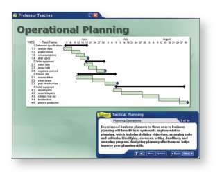 Business PlanMaker Professional 9.0 Individual Software  Report Chart 
