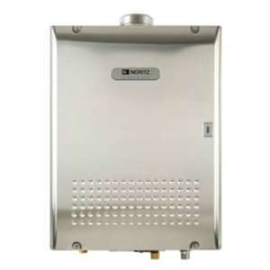  Noritz N 0931M ASME LP 115W Freeze Tankless Water Heater 