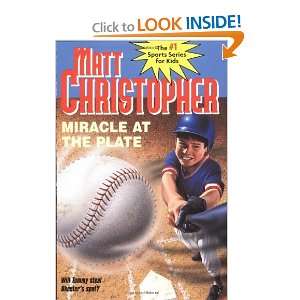   Matt Christopher Sports Classics) [Paperback] Matt Christopher Books