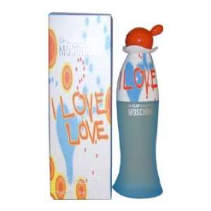 Perfume I Love Love Moschino 100 ml Health & Personal 