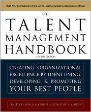 The Talent Management Handbook Creating a Sustainable Competitive 
