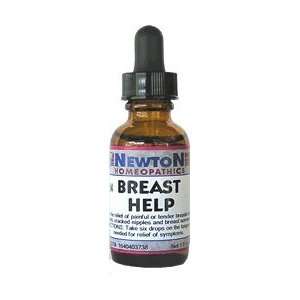  Newton Labs Breast Help Drops 2oz