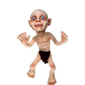   BODY DOLL GOLLUM 12 NEW RARE These DOLLS DO NOT talk or make sounds