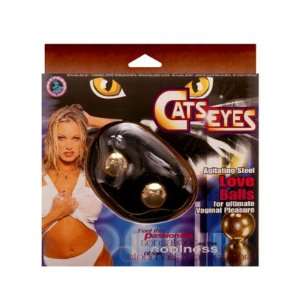  Cat Eyes Ben Wa Balls