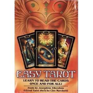  Easy Tarot (deck& book): Everything Else