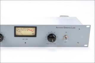 Anthony Demaria Labs ADL 1000 ADL 1000 ADL1000 Compressor Limiter 