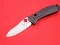 BENCHMADE KNIFE 15030 BONE COLLECTOR BLACK AXIS NIB  