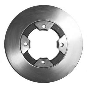  Aimco 3112 Premium Front Disc Brake Rotor Only: Automotive