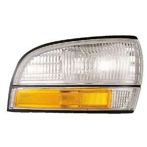   SABRE/PARK AVE Side Marker Lamp With CRNG/ULtRA Right Hand: Automotive