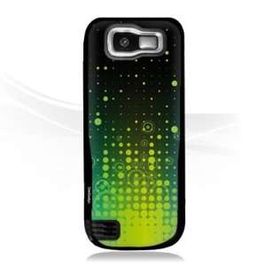  Design Skins for Nokia 2630   Stars Equalizer yellow/green 