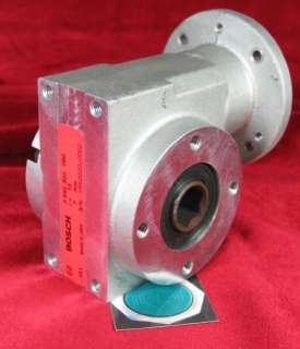 581 Bosch Motor Gear ratio 15:1 motor Speed Reducer  
