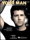 Josh Turner Country YOUR MAN Small Poster VG  