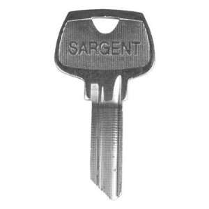  Sargent SG275LC N/A Key Blank Keying