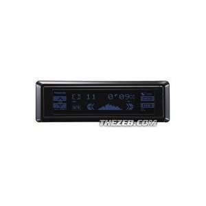 Panasonic Sirius Radio Ready CD Receiver with Changer Controls and 