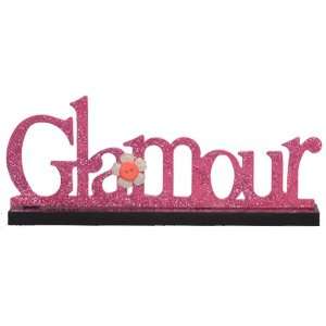  Tumbleweed Glamour Decorative Standing Metal Sign