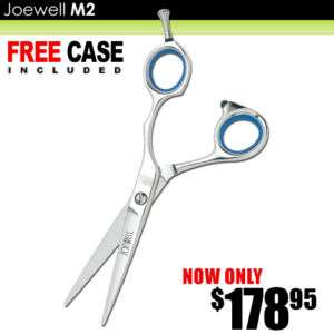 Joewell M2 5.5   FREE Flat Iron, Razor & Case  