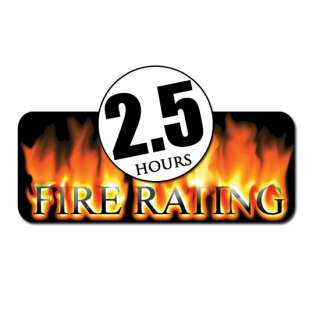 Rhino XP 5942 Gun Safe 2.5 hour Fire Rating  