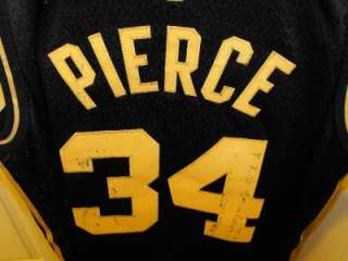   Paul Pierce Boston CELTICS XLARGE XL +2 SWINGMAN Jersey 5MG  