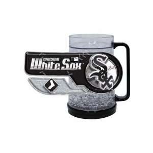  Chicago White Sox Crystal Freezer Mug