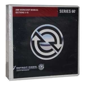   Manual Sections 3 16 (Series 60, DDC MAN 0004) Detroit Diesel Books