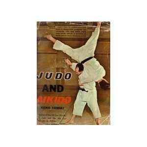 Judo and Aikido Book by Kenji Tomiki (Preowned) Sports 