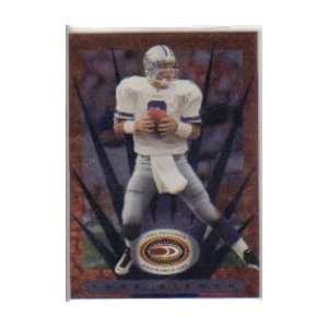  1999 Donruss Preferred QBC #1 Troy Aikman 