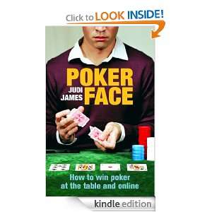 Poker Face Judi James  Kindle Store