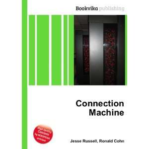  Connection Machine Ronald Cohn Jesse Russell Books