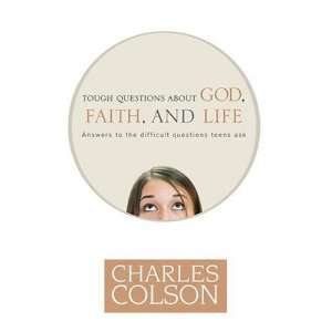  about God, Faith, and Life [Paperback] Charles Colson Books