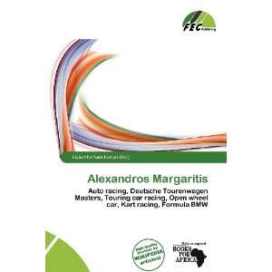  Alexandros Margaritis (9786136566115) Columba Sara Evelyn Books