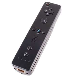 Nunchuk Controller + Wireless Remote Controller For Nintendo Wii 