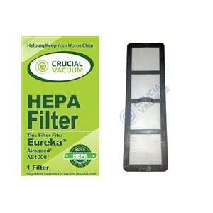  EF6 (EF 6) Replacement HEPA Filter Designed To Fit Eureka Airspeed 