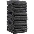 Moving Blankets ECONO DELUXE   72X80 Blk/Gry 65Lbs/DZ  