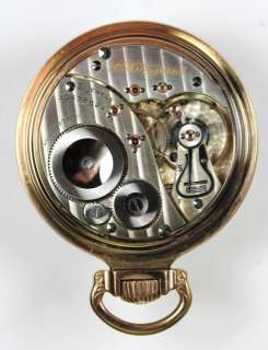 1927 Elgin National Watch Co. #19, 21 Jewels, 16s Open Face Pocket 