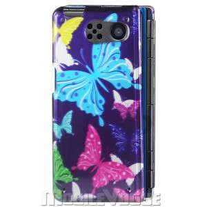 2D Hard Cover Case for Sanyo Innuendo 6780 Sprint  