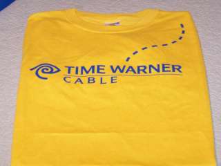 ROAD RUNNER Cartoon Character   Time Warner Cable High Speed T Shirt 