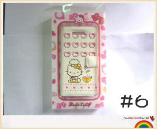 New Stylish HelloKitty Call Phone Case Cover Skin For Apple iPhone 4 