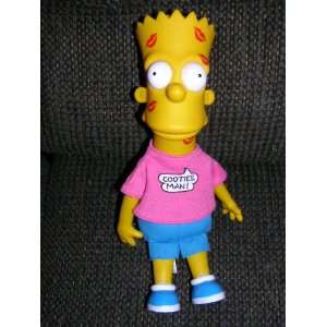  Simpsons 11 Bart Simpson Cooties Doll with Lipstick 