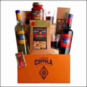  Coppola Pasta & Wine Set   Unique Gift Idea: Toys & Games