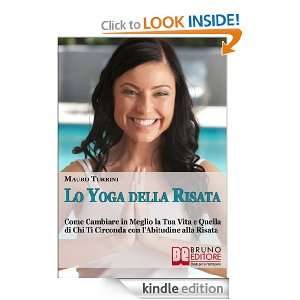 Lo Yoga Della Risata (Italian Edition) Mauro Turrini  